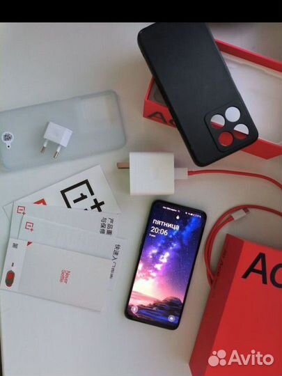 OnePlus Ace Racing, 12/256 ГБ