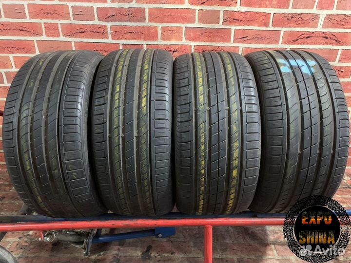 Nexen N'Fera SU1 245/40 R18 и 265/35 R18