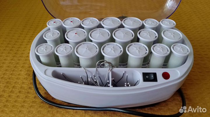 Электрические бигуди