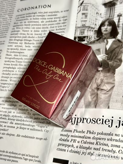 Dolce Gabbana The Only One 2 100 ml