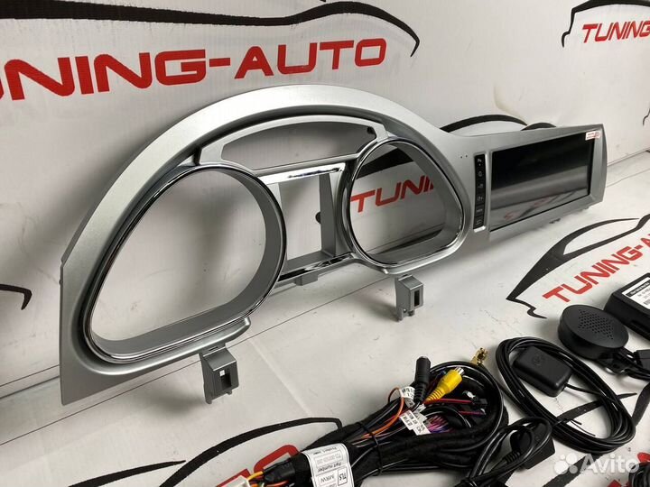 Магнитола Audi Q7