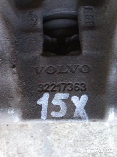 Суппорт задний левый Volvo Xc90 B4204T34