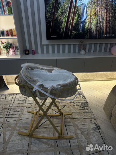 Детская люлька переноска