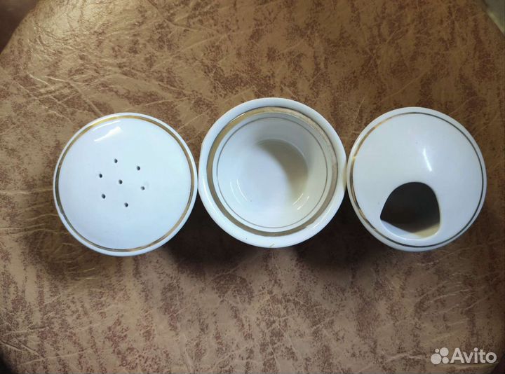 Набор для специй СССР, бу