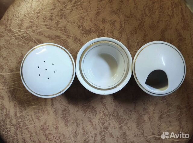 Набор для специй СССР, бу