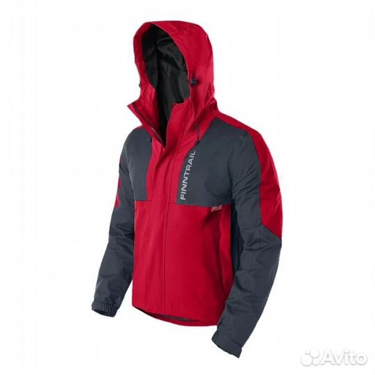 Куртка Finntrail Legacy 4025 Red XXL