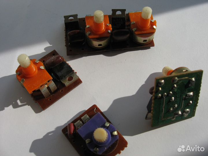 Комплектующие к светильникам