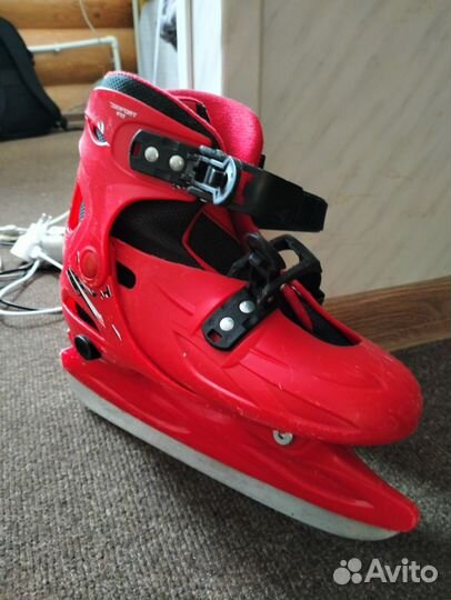 Коньки nordway