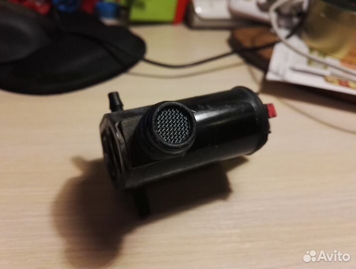 Мотор омывателя стекла лобового и задн 98510-2J000