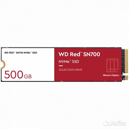 Внутренний жесткий диск Western Digital RED 509721
