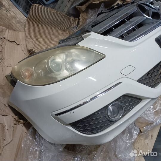 Ноускат (передняя часть в сборе) Mercedes B 245