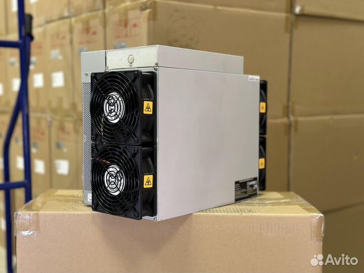 Asic Antminer s21 200th Новые в Наличии