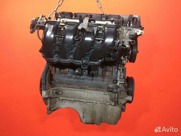 Двигатель для Opel Corsa D A14XER 1.4 (Б/У)