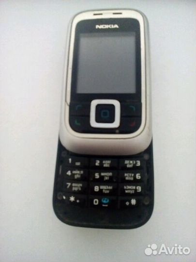 Nokia слайдер