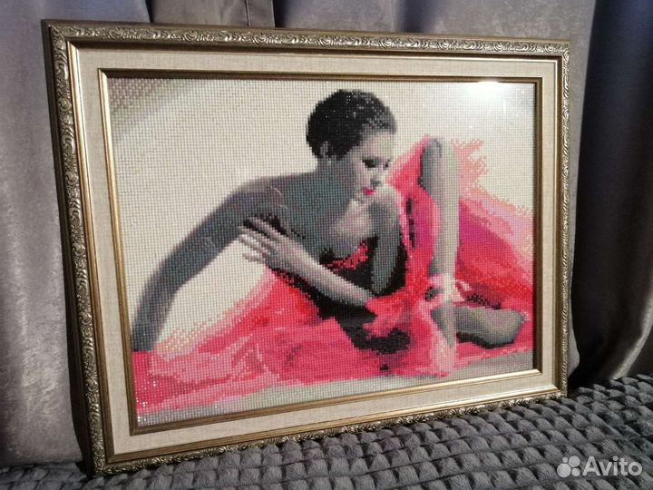 Подарок картина