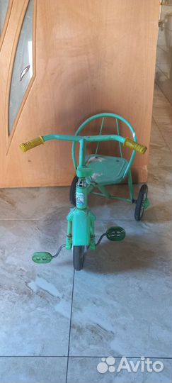 Детская коляска,велосипед отдам