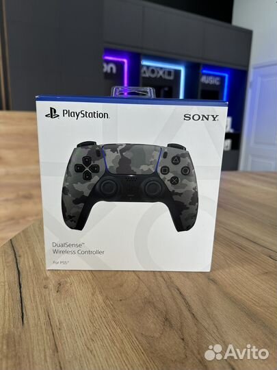 Геймпад sony ps 5 dualsense