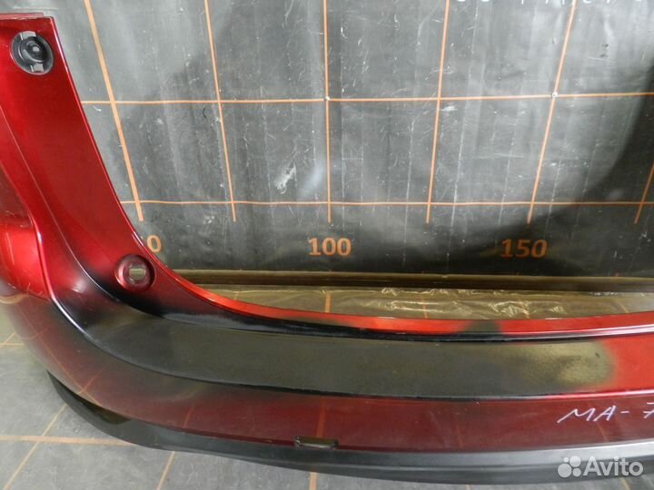 Бампер задний - Mazda CX-5