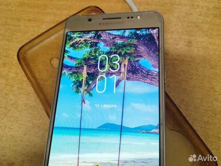 Samsung Galaxy J5 (2016) SM-J510F/DS, 2/16 ГБ