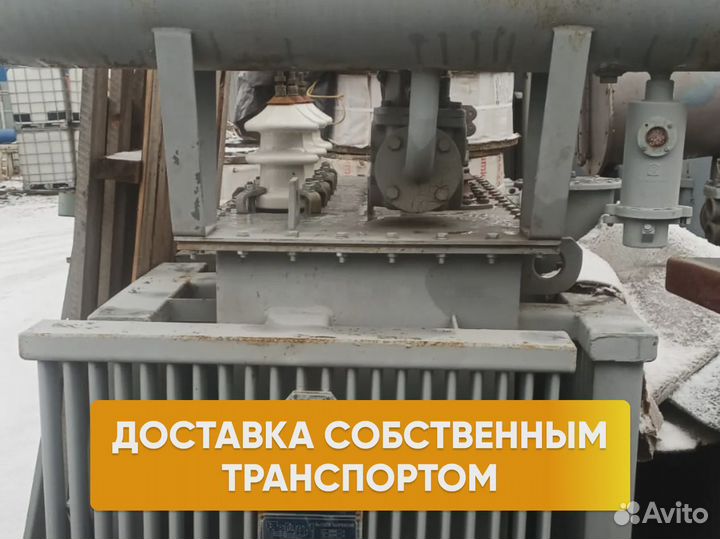Силовой трансформатор тм 630кВа/10 арт. 99687