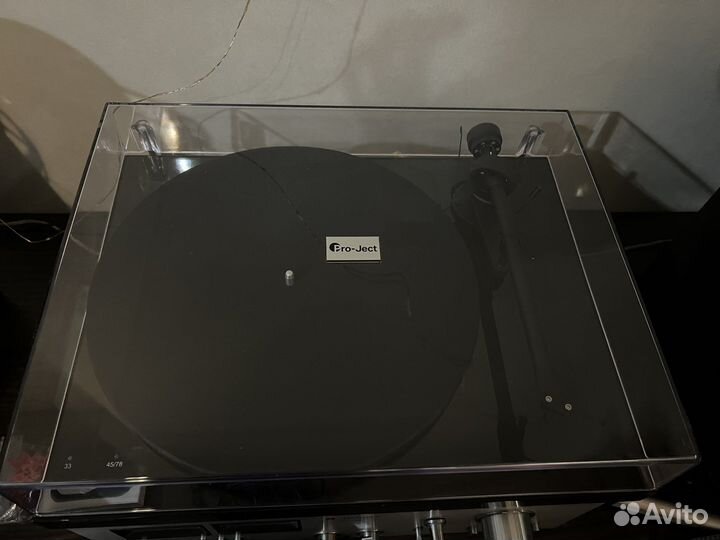 Pro-ject debut recordmaster