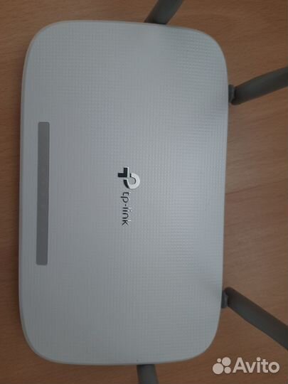 Wifi роутер tp-link EC220-G5 5 ггц быстрый