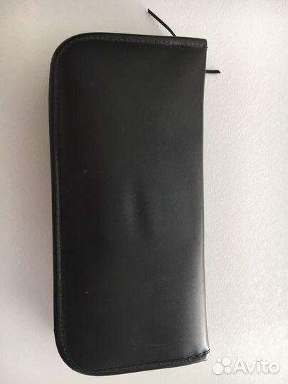 Несессер кожаный СССР