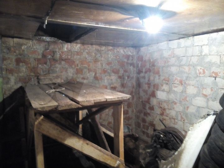 Гараж, 24 м²
