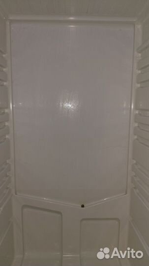 Холодильник бу indesit двухкомпрессорный