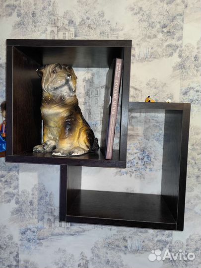 Полка настенная