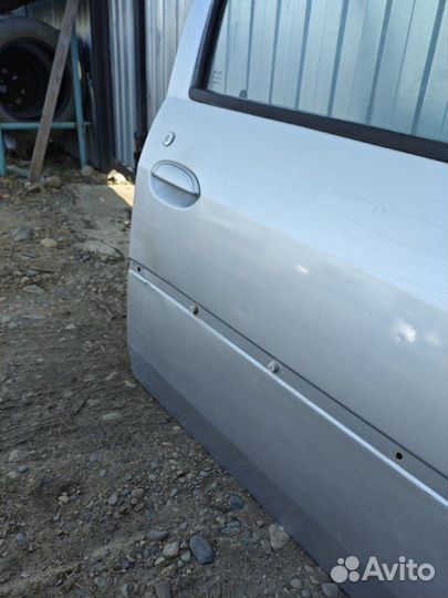 Дверь передняя правая Renault Logan sandero K7M