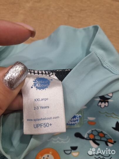 Трусы для плавание Splash About xxl