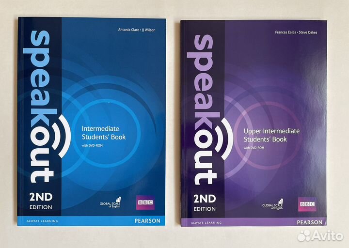 Speakout/Cutting Edge