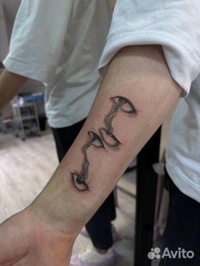 Тату мастер