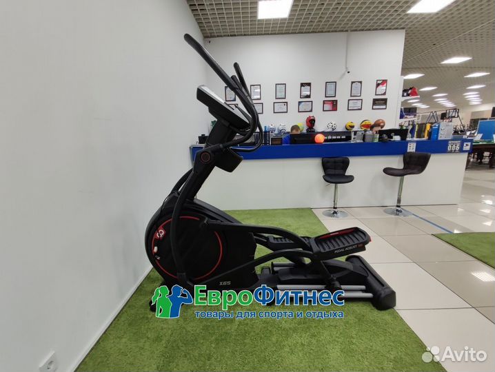 Эллиптический тренажер