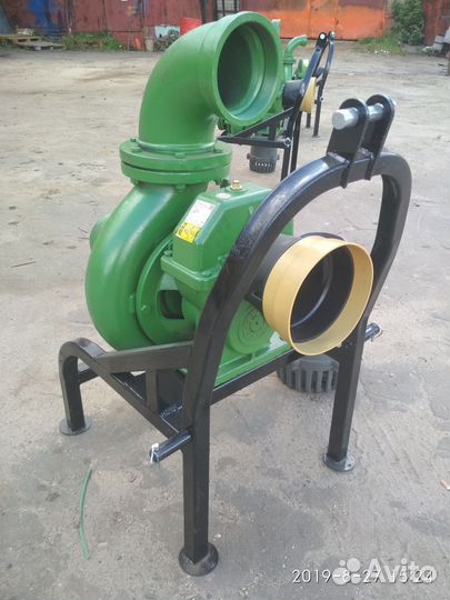 Насос от вом трактора tkmр-150(6-5; 31Hm;280м3)