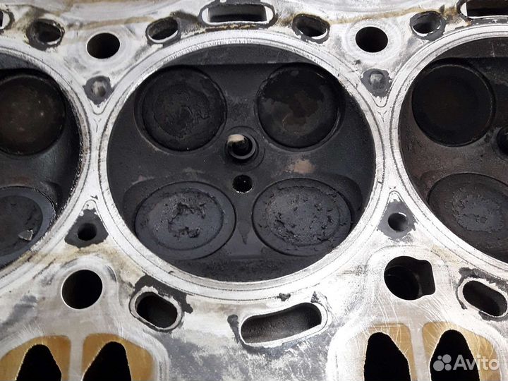 Головка блока правая BMW N63 4.4L 750 X5 X6