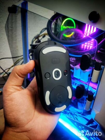 Logitech G Pro Wireless Limited