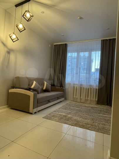 Комната 21,2 м² в 4-к., 1/5 эт.