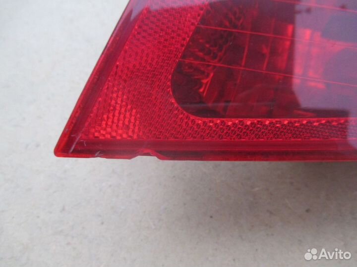 Фонарь задний правый хэтчбек Renault Clio 3