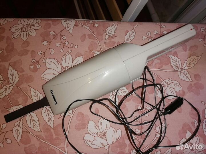 Автомобильный пылесос бу