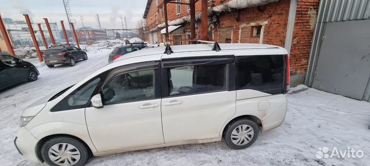 Багажник на крышу Хонда Стевагон