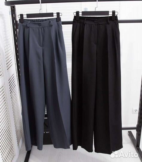 Брюки Палаццо