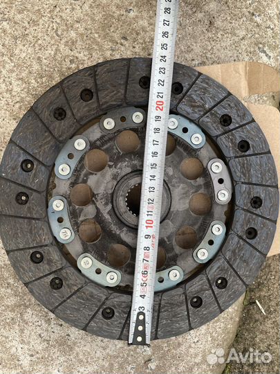 Диск сцепления bmw