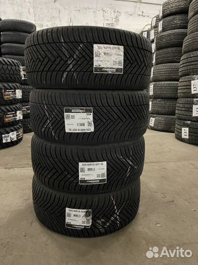 Hankook Kinergy 4S2 H750 225/40 R18 92Y