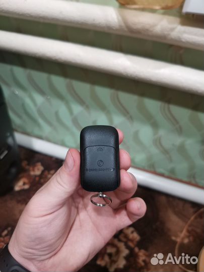 Starline a63 второй брелок