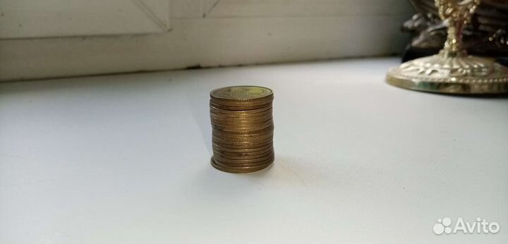 Продам монеты СССР до 1991 года