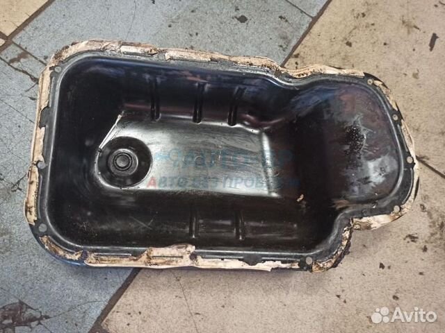 Поддон масляный двигателя peugeot partner 02-08