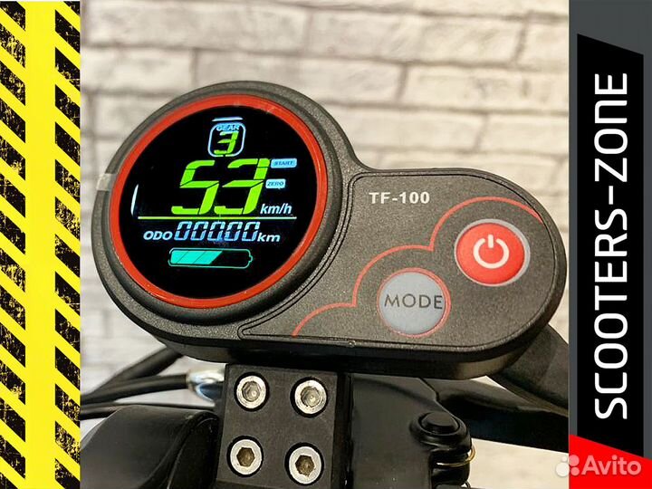 Электросамокат Kugoo M4 Pro