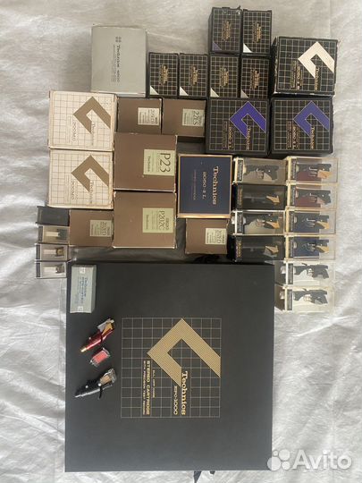 Головка мм Technics 205 C-новые